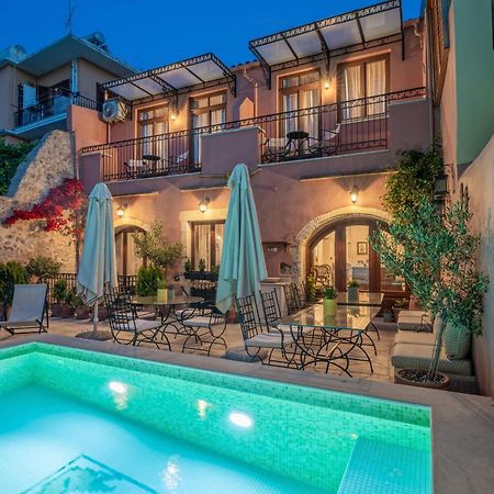 העיירה רתימנו Phaedra Suites (Adults Only) מראה חיצוני תמונה