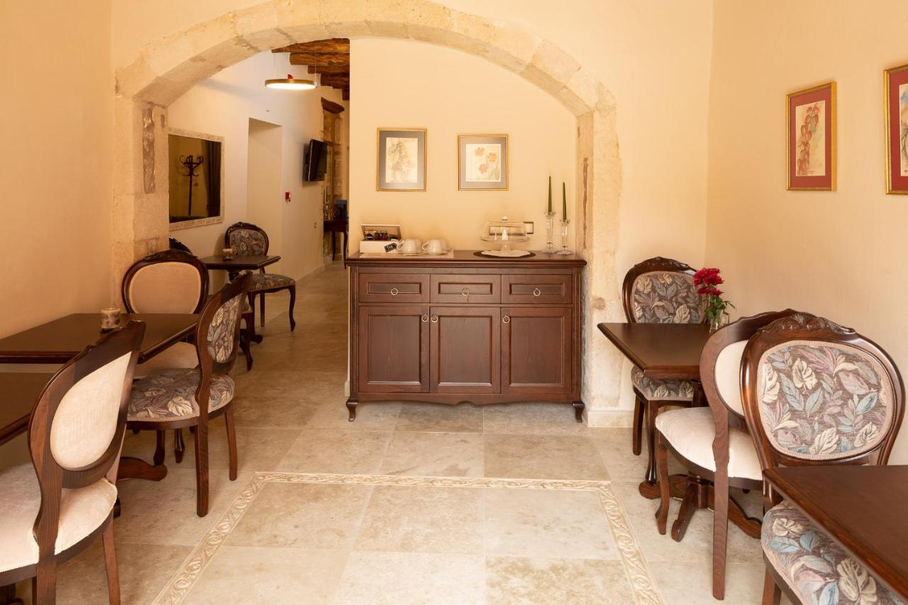 העיירה רתימנו Phaedra Suites (Adults Only) מראה חיצוני תמונה