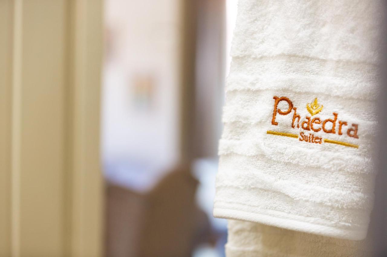 העיירה רתימנו Phaedra Suites (Adults Only) מראה חיצוני תמונה