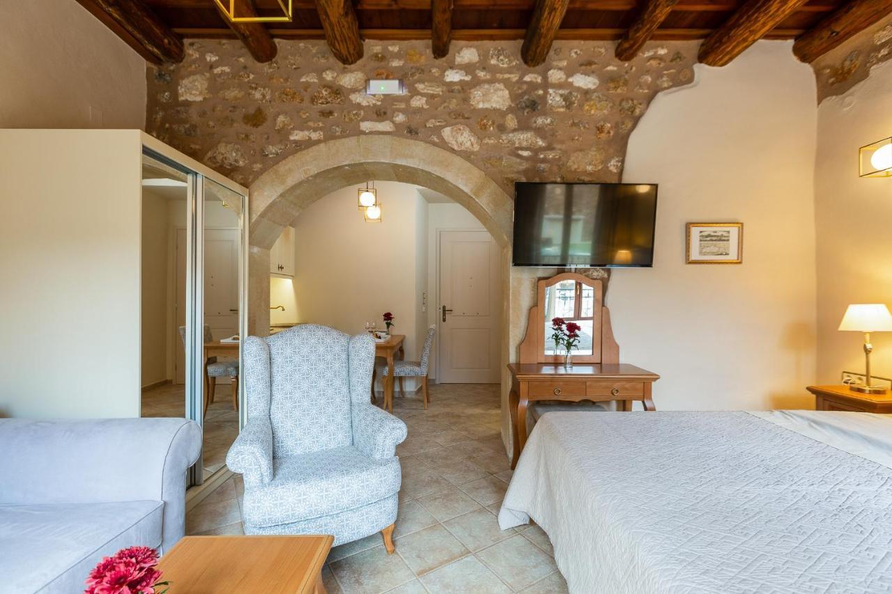 העיירה רתימנו Phaedra Suites (Adults Only) מראה חיצוני תמונה