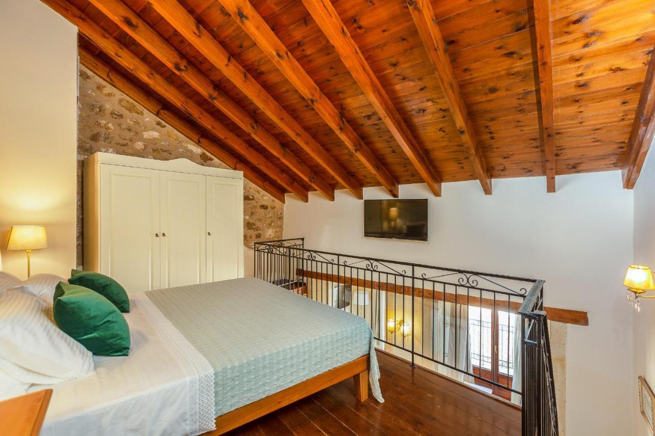 העיירה רתימנו Phaedra Suites (Adults Only) מראה חיצוני תמונה
