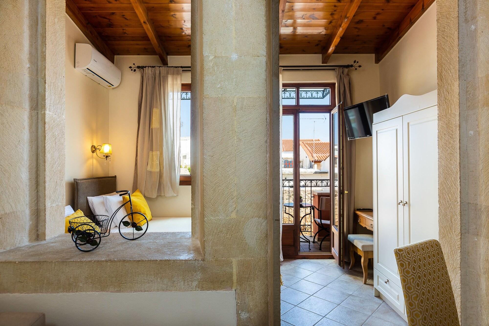 העיירה רתימנו Phaedra Suites (Adults Only) מראה חיצוני תמונה
