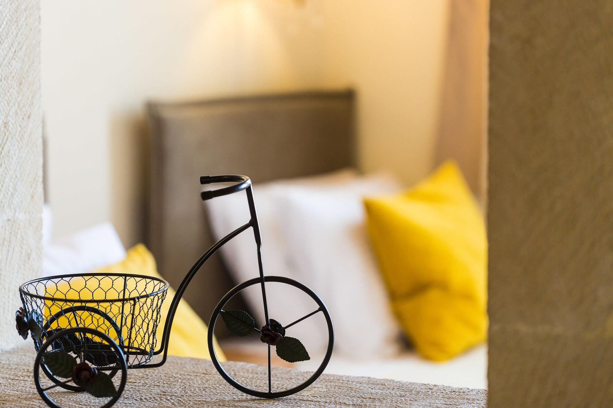 העיירה רתימנו Phaedra Suites (Adults Only) מראה חיצוני תמונה