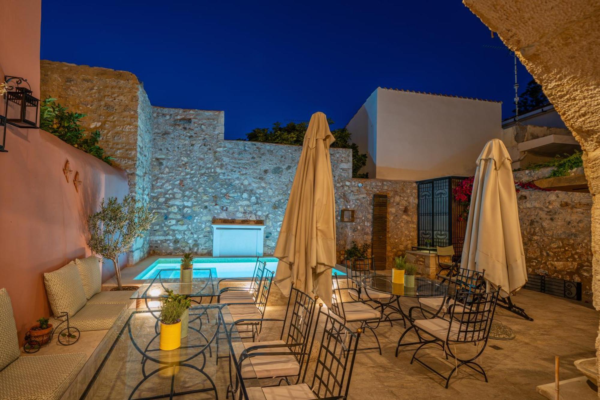 העיירה רתימנו Phaedra Suites (Adults Only) מראה חיצוני תמונה