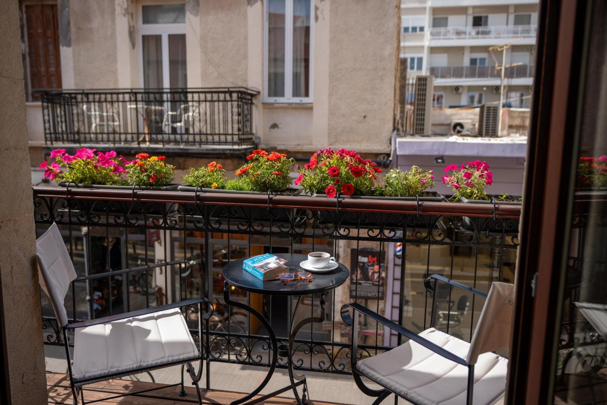 העיירה רתימנו Phaedra Suites (Adults Only) מראה חיצוני תמונה