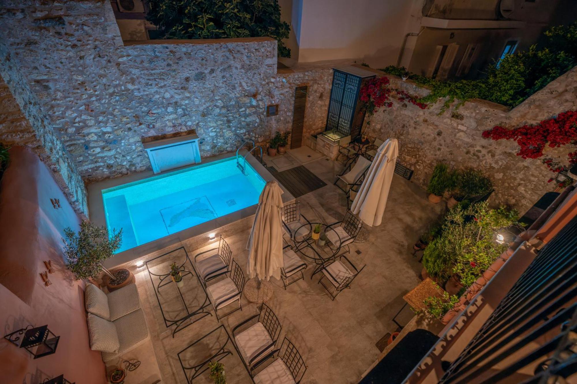 העיירה רתימנו Phaedra Suites (Adults Only) מראה חיצוני תמונה