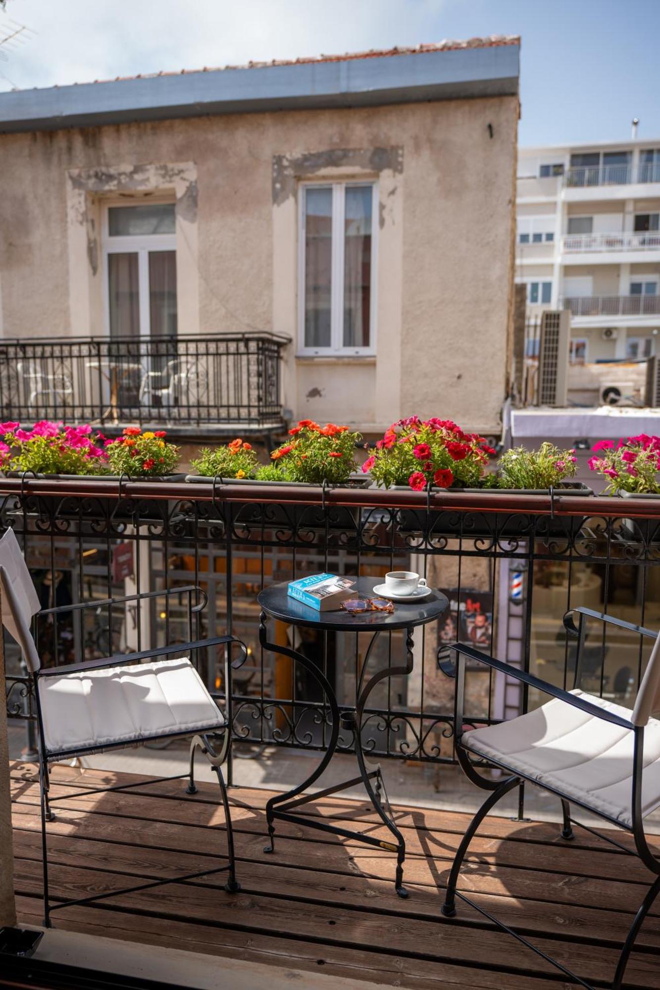 העיירה רתימנו Phaedra Suites (Adults Only) מראה חיצוני תמונה