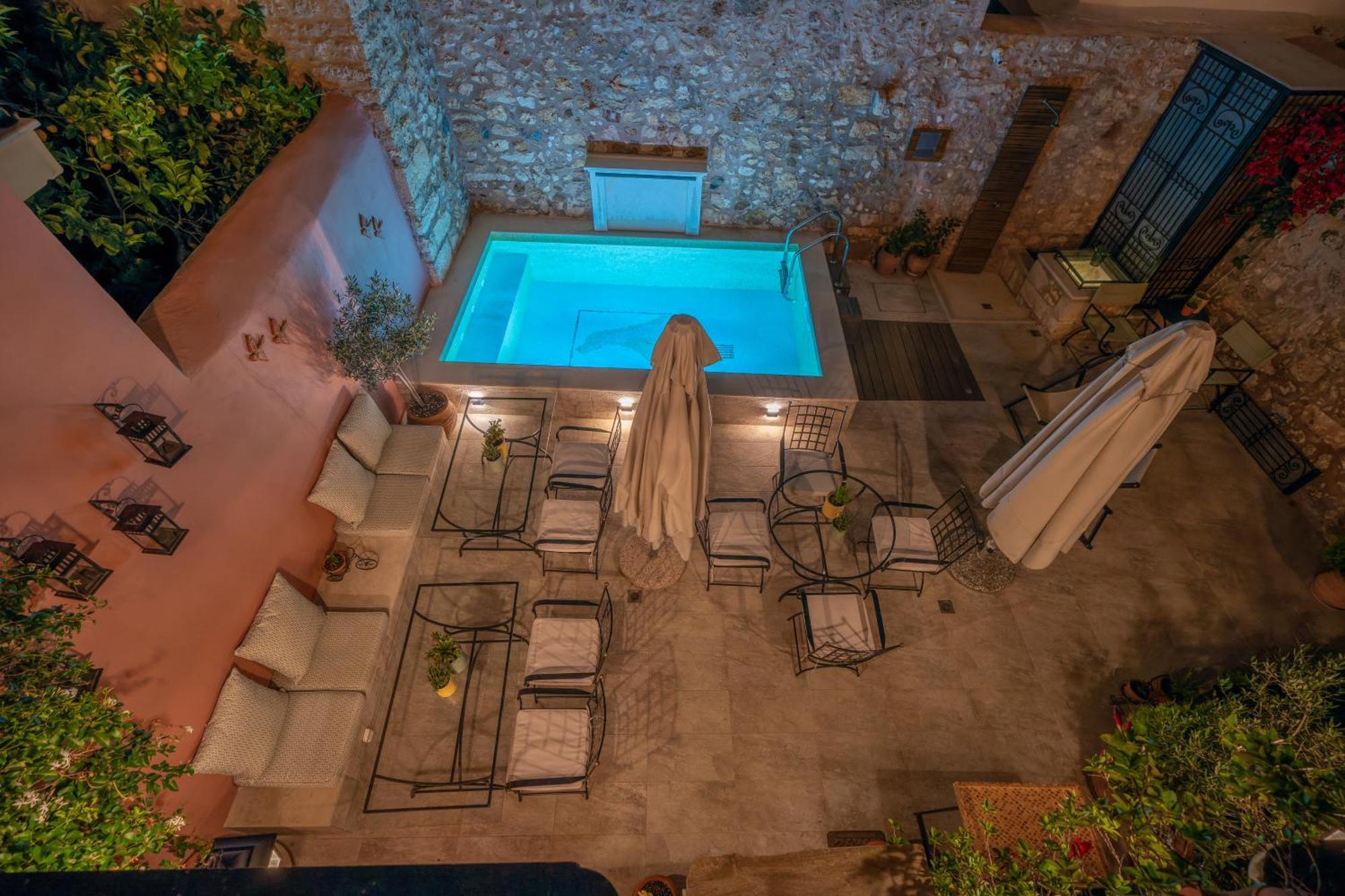 העיירה רתימנו Phaedra Suites (Adults Only) מראה חיצוני תמונה
