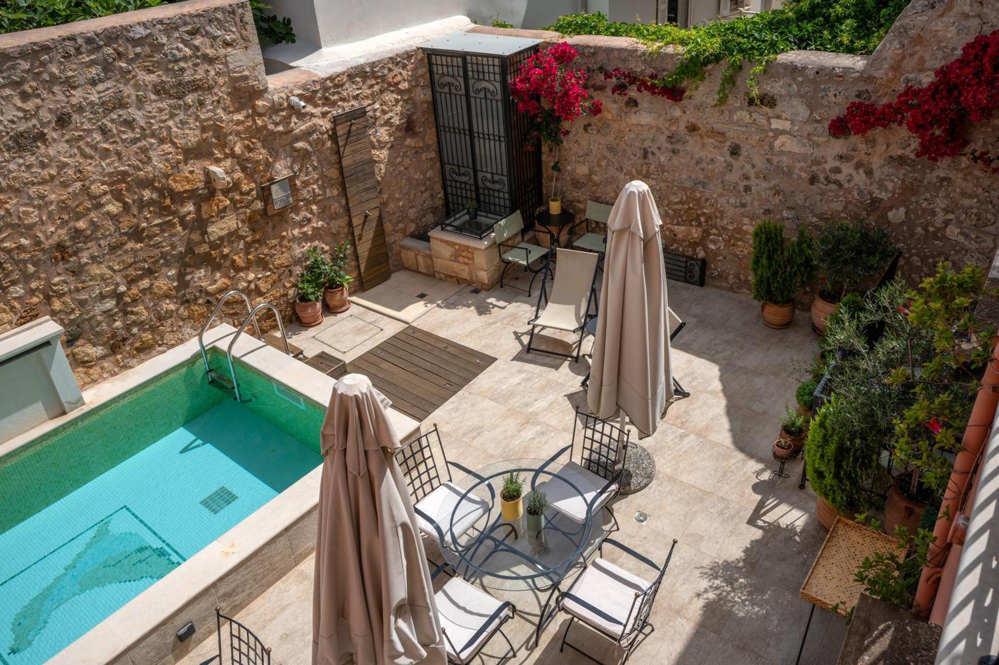 העיירה רתימנו Phaedra Suites (Adults Only) מראה חיצוני תמונה